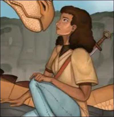 Vrai ou faux : l'As du Meurtre, qu'on voit dans ''Tueurs de Dragons'', est en fait Lassassin.