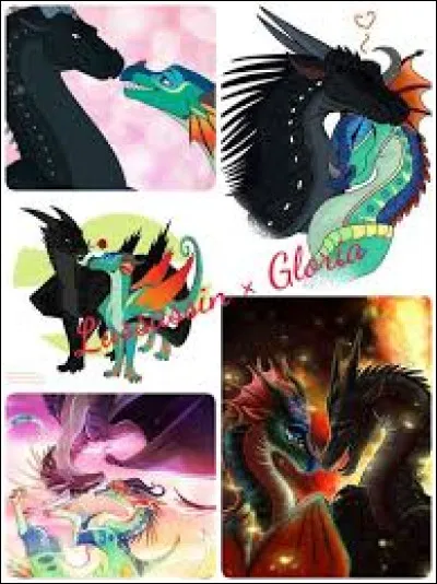 Vrai ou faux : ce qu'il aime le plus chez Gloria c'est son côté sarcastique.