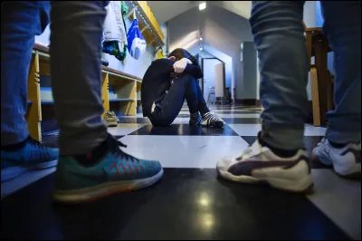 As-tu déjà été harcelé ou as-tu harcelé quelquun ?