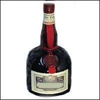 C'est une bouteille de :