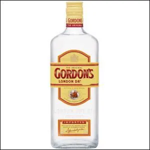 C'est une bouteille de/d' :