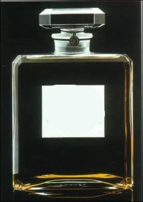 C'est une bouteille "Chanel" n° :