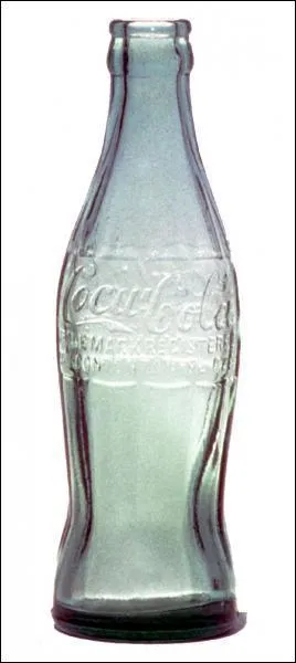 C'est une bouteille de/d' :