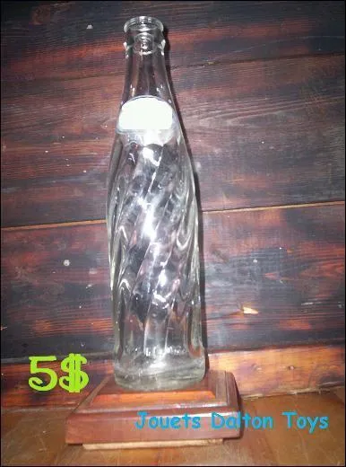 C'est une bouteille de :