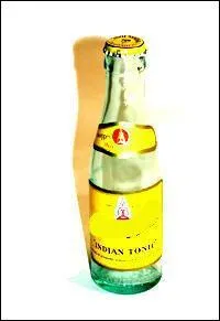 C'est une bouteille de :