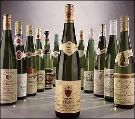 C'est une bouteille de : (le plus souvent)