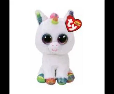 Quel est le nom de cette peluche ?