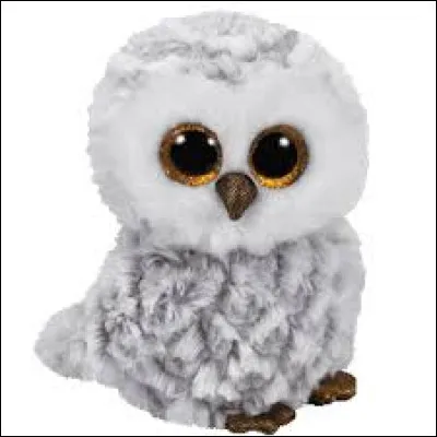 Quel est le nom de cette peluche ?