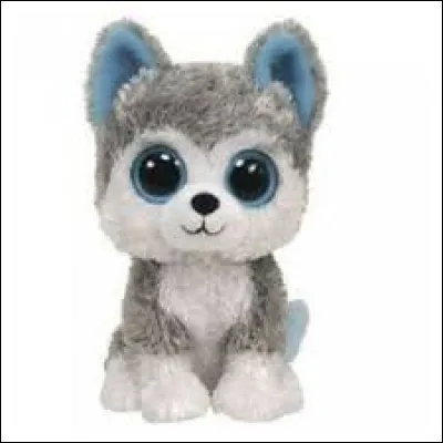Quel est le nom de cette peluche ?
