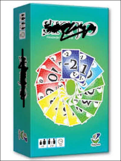 Quel est le nom de ce jeu de société ?