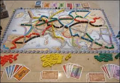 Quel est le nom de ce jeu de société ?