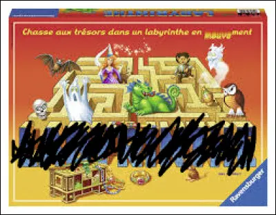 Quel est le nom de ce jeu de société ?