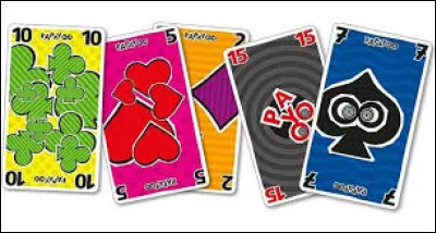 Quel est le nom de ce jeu de société ?