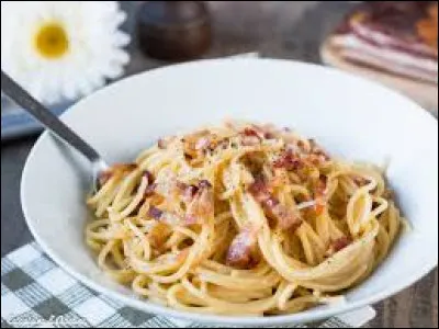 Quel est le nom de ce plat ?