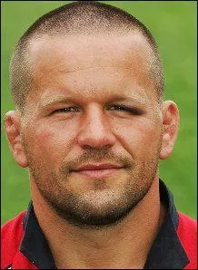 Un ancien rugbyman :