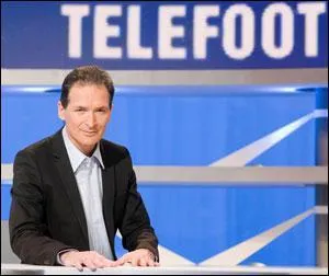Un prsentateur tl :