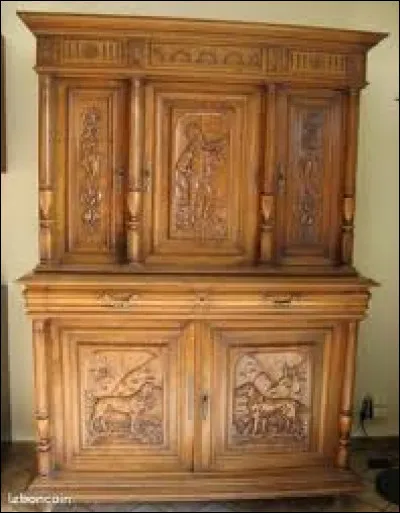 Ce buffet est de style :