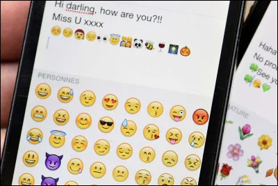 Ok, quel emoji utilises-tu le plus ou aimes-tu le plus ? (2/3)