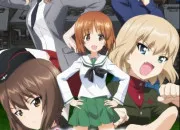 Quiz Girls und Panzer - Personnages