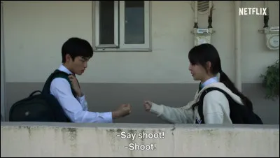 Quelle est ta série préférée ?