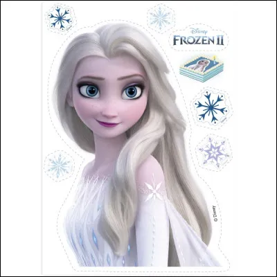 Qui est cette princesse ?