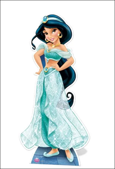 Qui est cette princesse ?