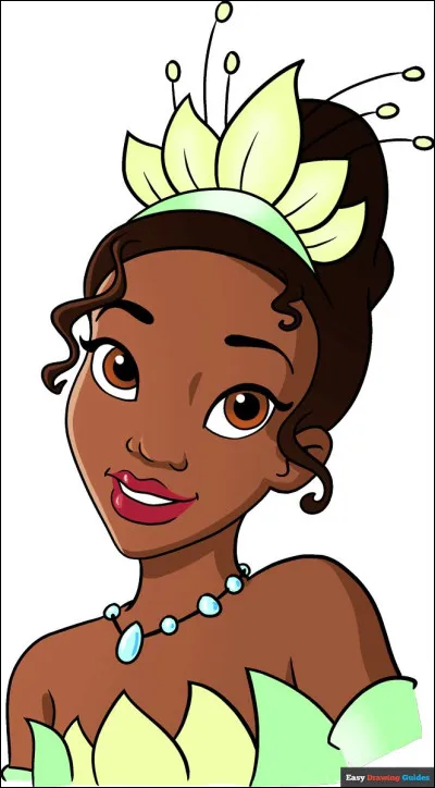 Qui est cette princesse ?