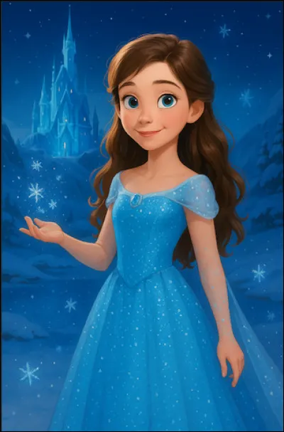 Qui est cette princesse ?