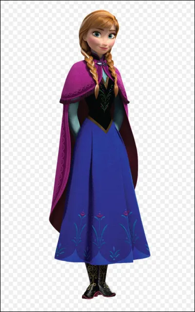 Qui est cette princesse ?