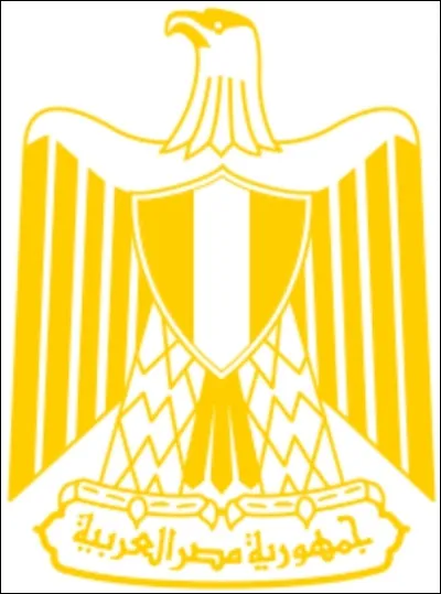 Sur le drapeau de quel pays africain voit-on cet aigle ?