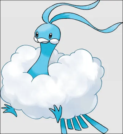 Quel est le timbre de voix d'Altaria ?