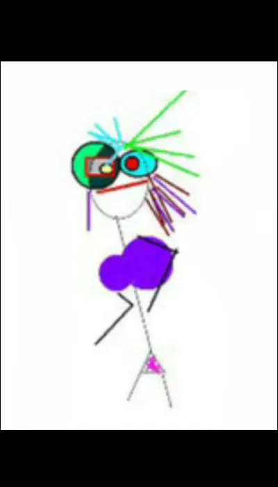 Qui est-elle ? (oui elle existe)