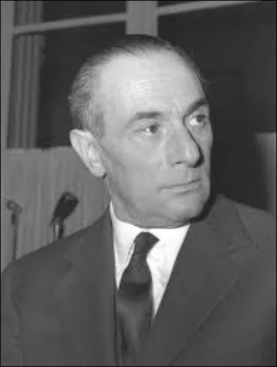 Qui était Enrico Mattei (1906 - 1962) ?