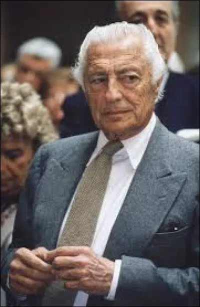 Qui était Giovanni Agnelli (1921 - 2003) ?