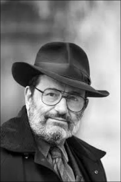 Qui était Umberto Eco (1932 - 2016) ?