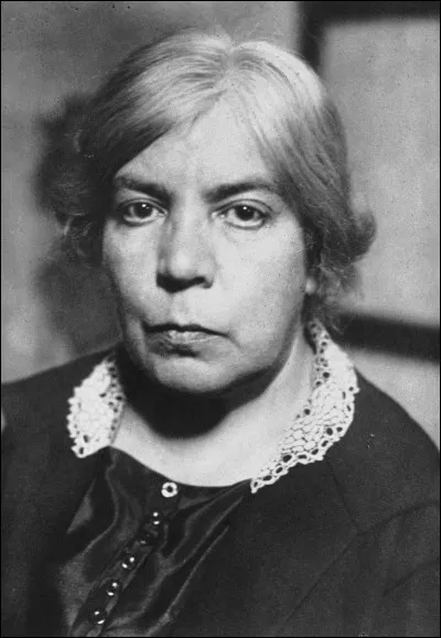 Qui était Grazia Deledda (1871 - 1936) ?