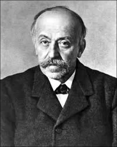 Qui était Ernesto Schiaparelli (1856 - 1928) ?