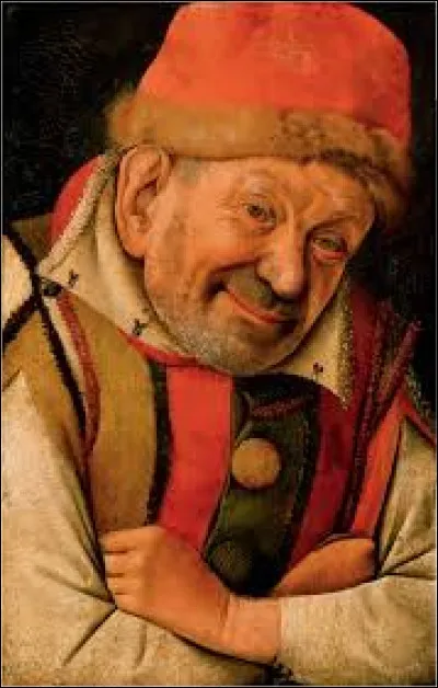 Entre 1440 et 1446, quel peintre de la Première Renaissance a réalisé cette huile sur panneau de chêne intitulée ''Portrait du bouffon Gonella'' ?