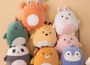 Quiz Les noms des Squishmallow !