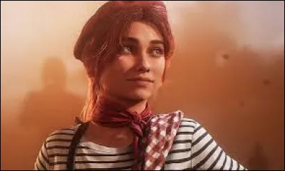 Depuis plusieurs années, des expéditions sont lancées afin de vaincre la Peintresse et de libérer les habitants du monde d'un événement craint, le Gommage. Parmi les membres de l'Expédition 33, elle est la plus jeune. Quel est son nom ?