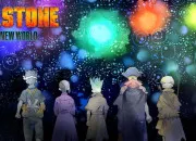 Quiz Les mtiers des personnages de Dr. STONE !