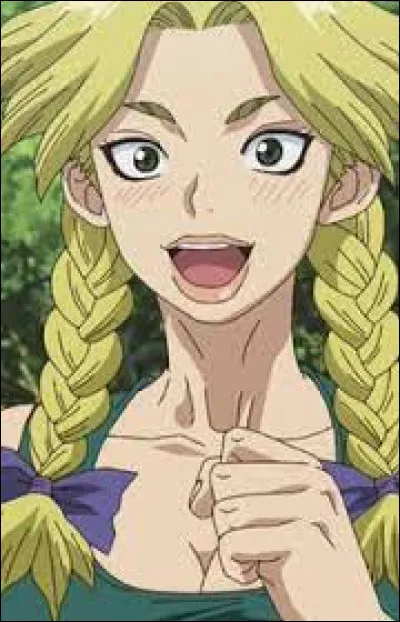 De qui Nikki est-elle fan ?