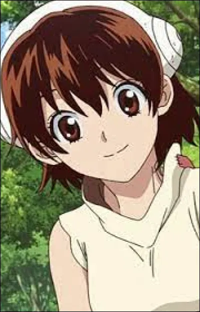 De quel club faisait partie Yuzuriha ?