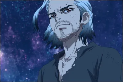Quel métier faisait Byakuya, le père de Senku ?