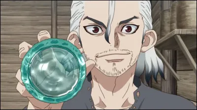 Mais dailleurs Byakuya est-il vraiment le père de Senku ?