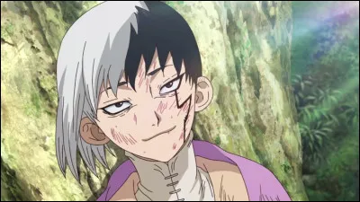 On change de sujet ! 
Quel était le métier de Gen avant la pétrification ?