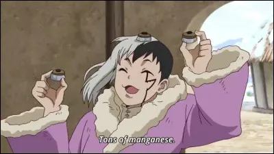 Gen avait écrit un livre.