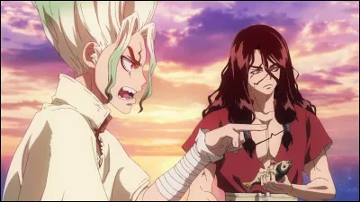 Tsukasa a-t-il une sur ?