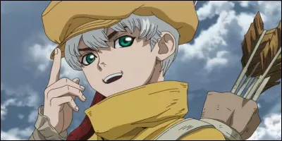 Quel était le métier dUkyo avant la pétrification ?