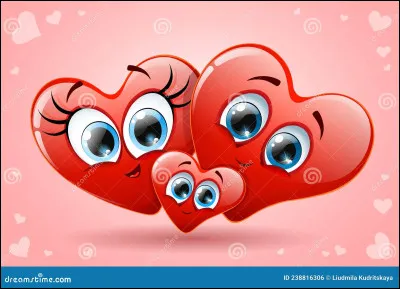 Veux-tu de l'amour ? 
(En fait, il y en a partout.)